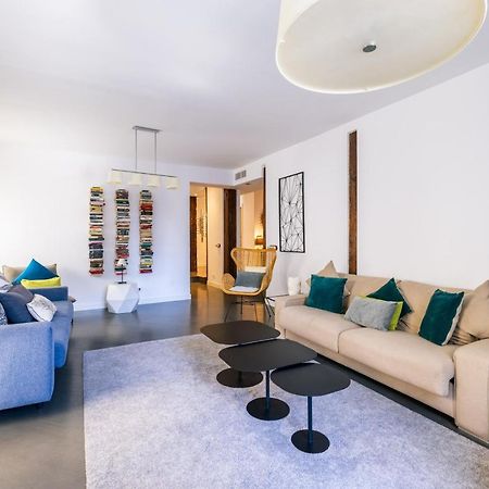 Amazing Flat 5 Balconies In Chueca - Gran Via Madri Exterior foto