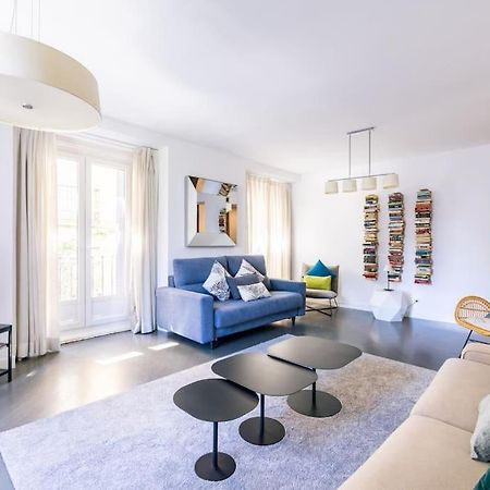 Amazing Flat 5 Balconies In Chueca - Gran Via Madri Exterior foto