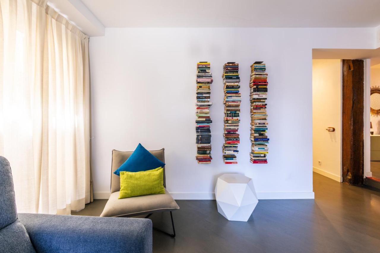 Amazing Flat 5 Balconies In Chueca - Gran Via Madri Exterior foto