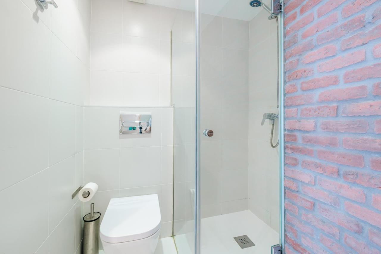 Amazing Flat 5 Balconies In Chueca - Gran Via Madri Exterior foto
