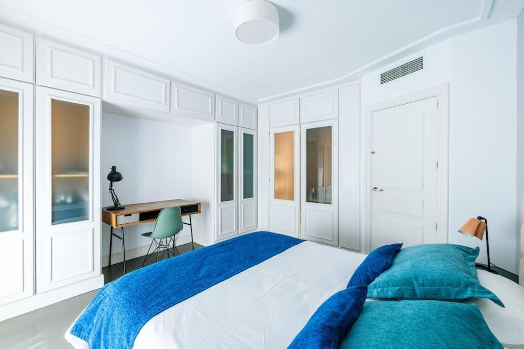 Amazing Flat 5 Balconies In Chueca - Gran Via Madri Exterior foto